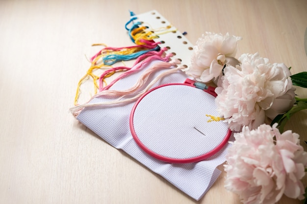 Set de kituri pentru broderie